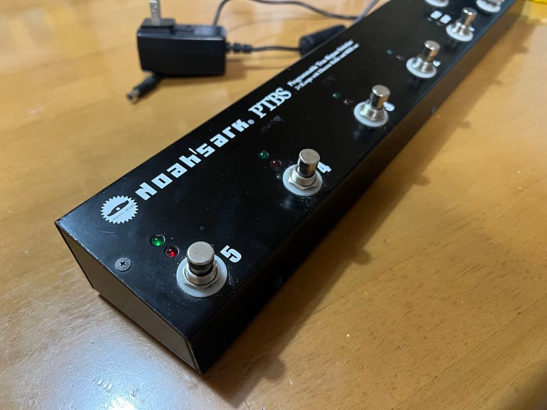 Noahsark PTBS プログラマブルスイッチャー