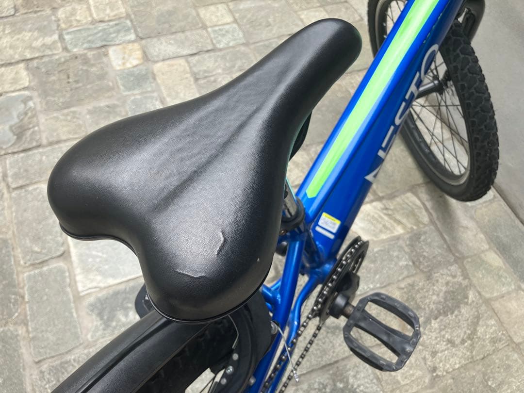 NESTO X-VALLEY KID20クロスバレーキッズ 茨木市引渡し 鍵付き