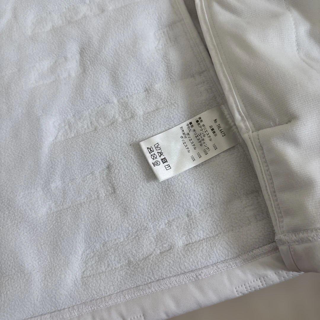 トミーヒルフィガー ゴルフ ベスト レディース フーディー キルト