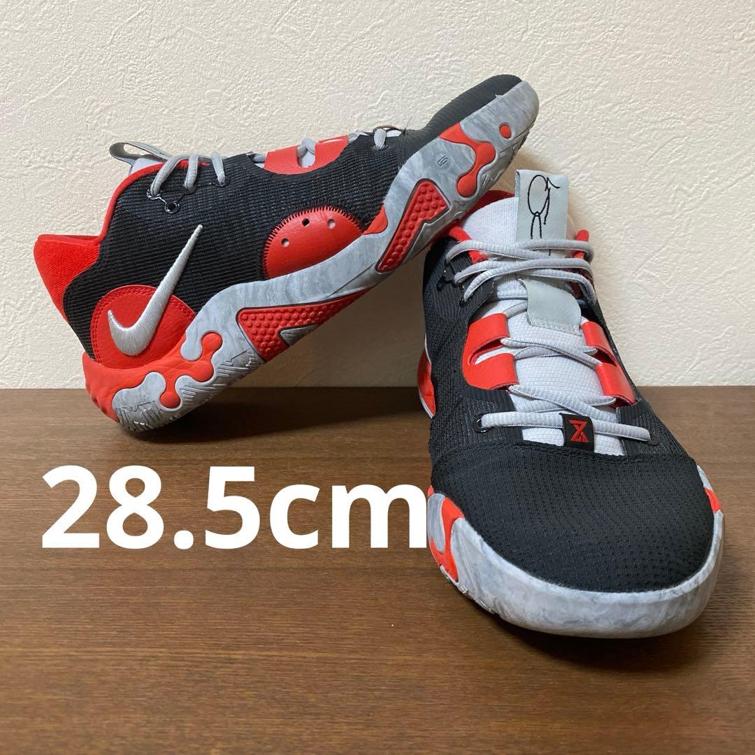 NIKE PG6 EP ナイキ　ポールジョージ バッシュ 28.5cm