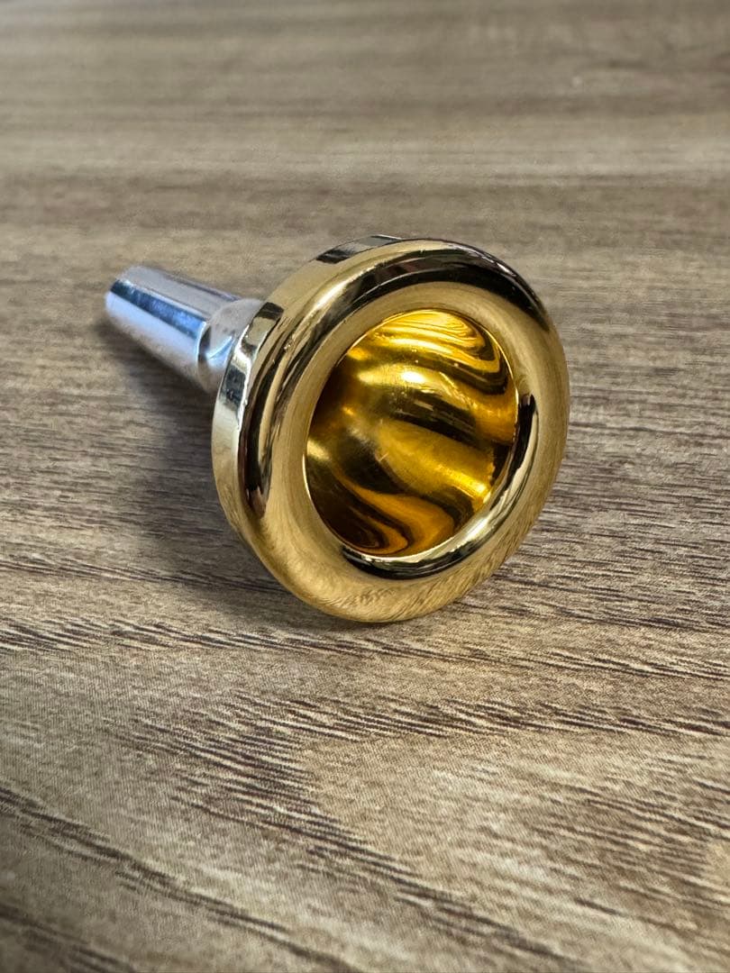 ヤマハコルネットマウスピース14E-GP