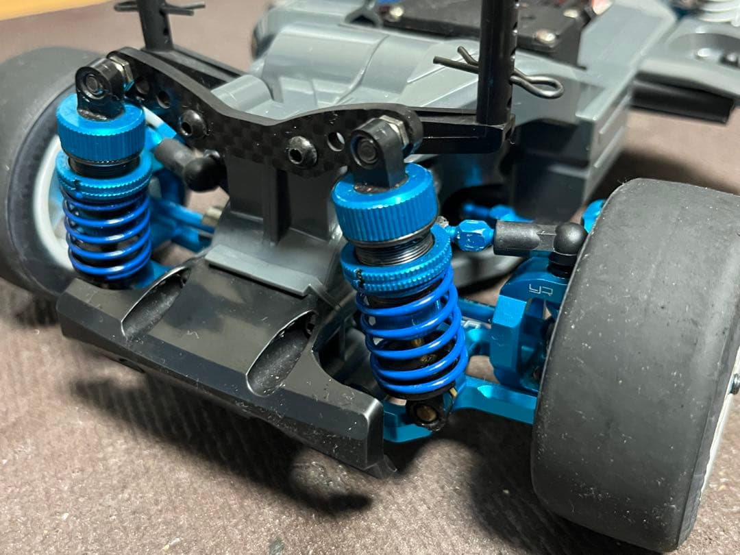 タミヤ MF-01X 中古 整備済み オプション多数