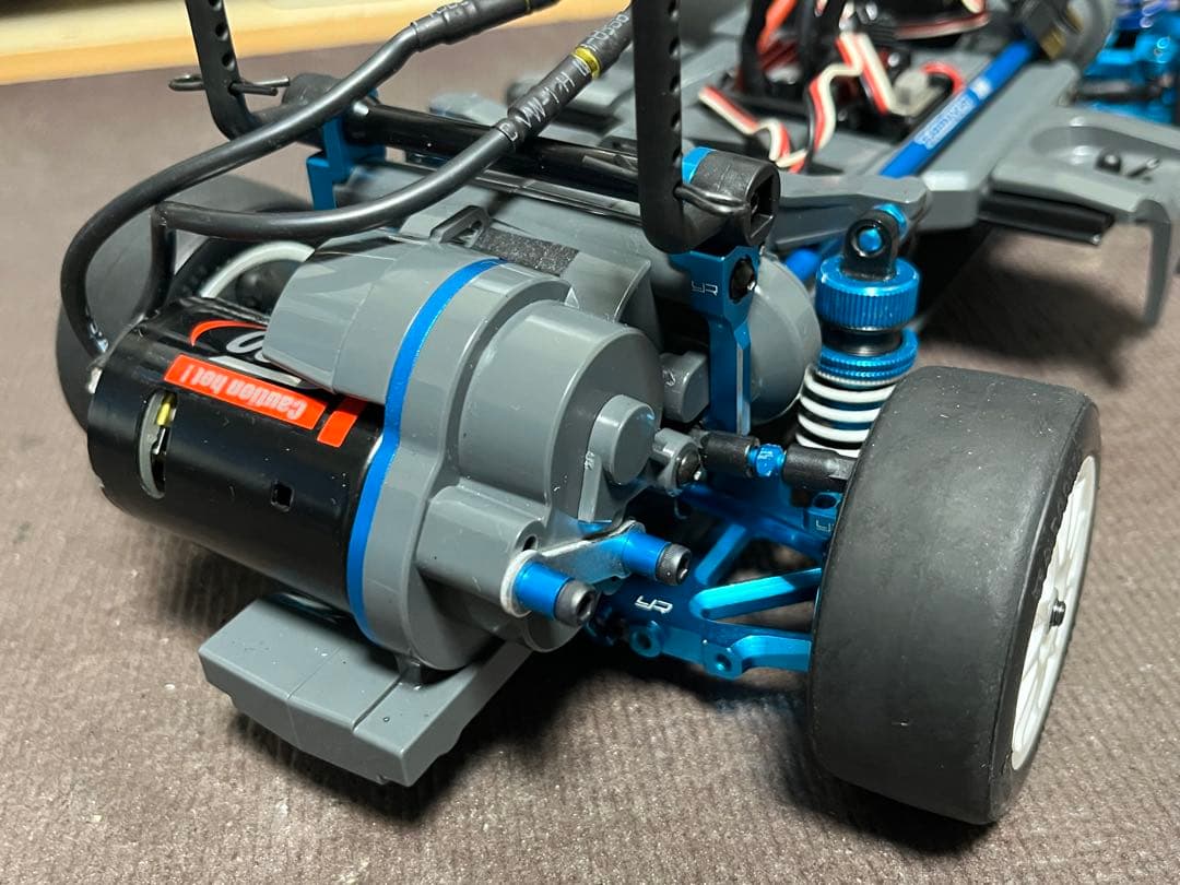 タミヤ MF-01X 中古 整備済み オプション多数