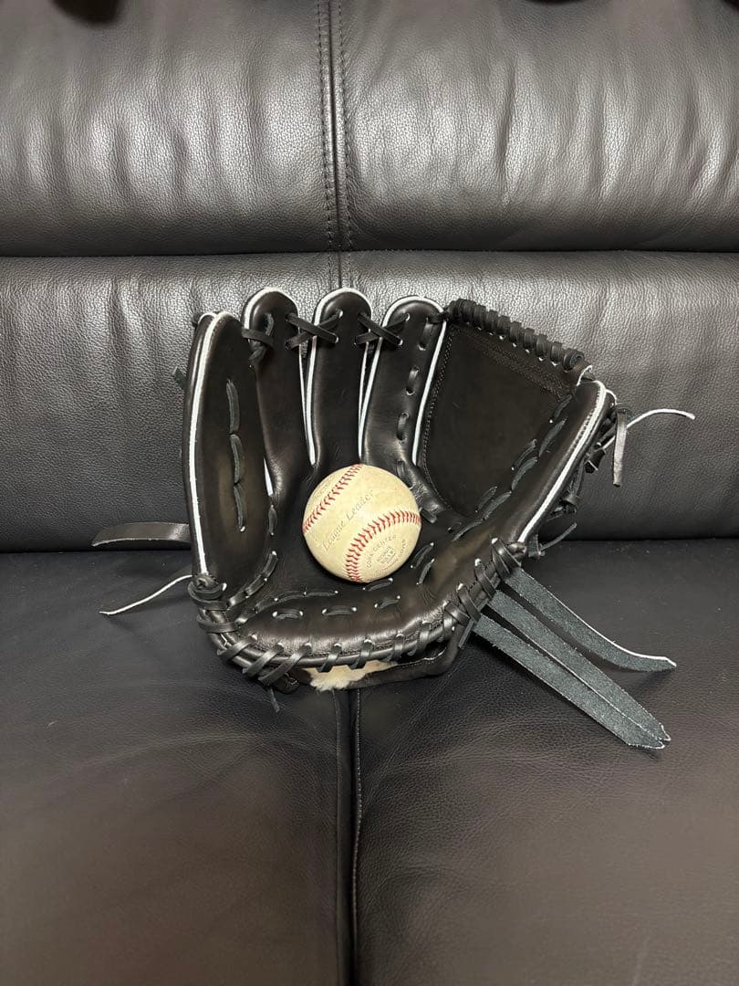 は*す様 ノーブランド硬式ピッチャー用グラブ