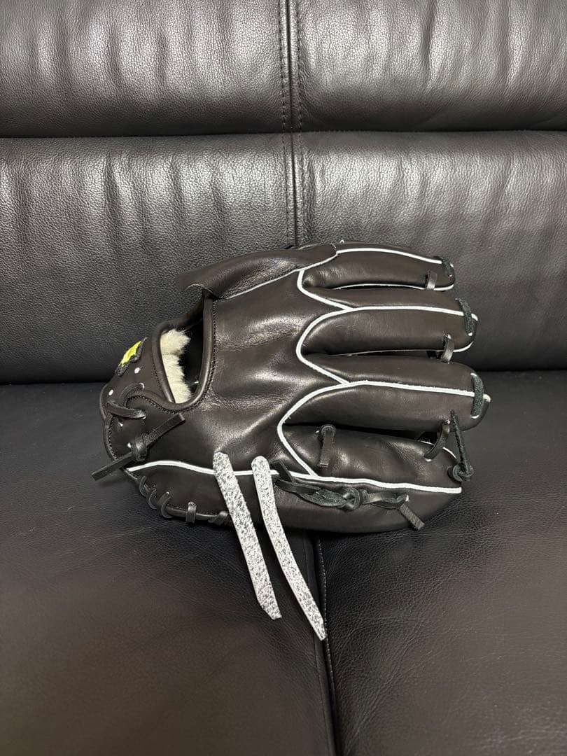 は*す様 ノーブランド硬式ピッチャー用グラブ