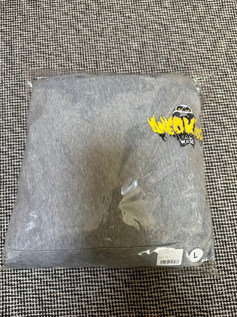 ONEOKROCK 2024 プルオーバーパーカーB 【Lサイズ】新品未使用