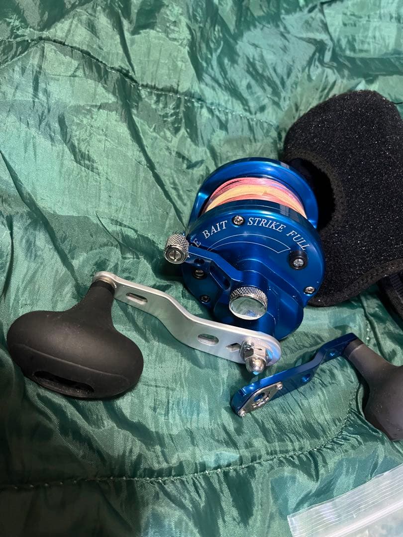 アベット　JX6.0 MCキャスト　希少旧モデル