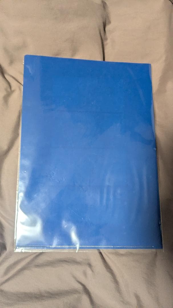 いよわ わたしのヘリテージ クリアファイル