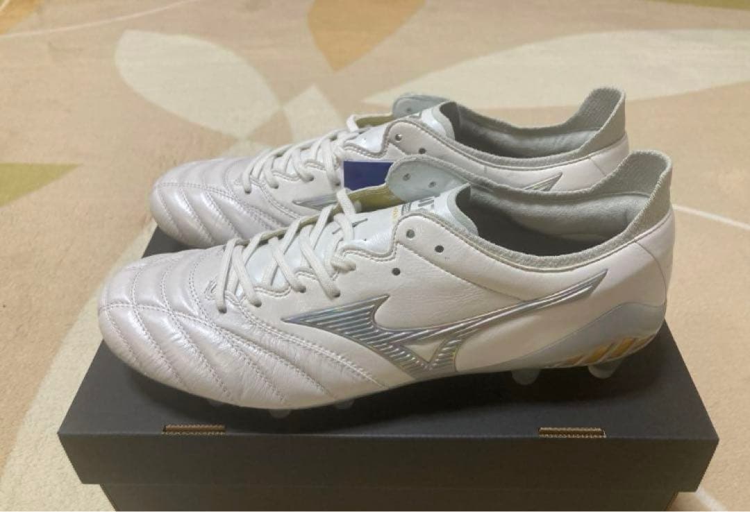 新品 ミズノ モレリアネオ3 ジャパン 26cm 即日発送