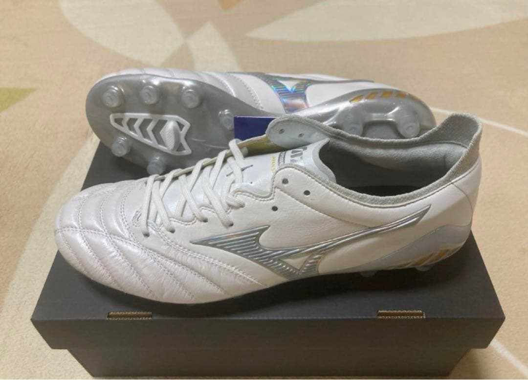 新品 ミズノ モレリアネオ3 ジャパン 26cm 即日発送