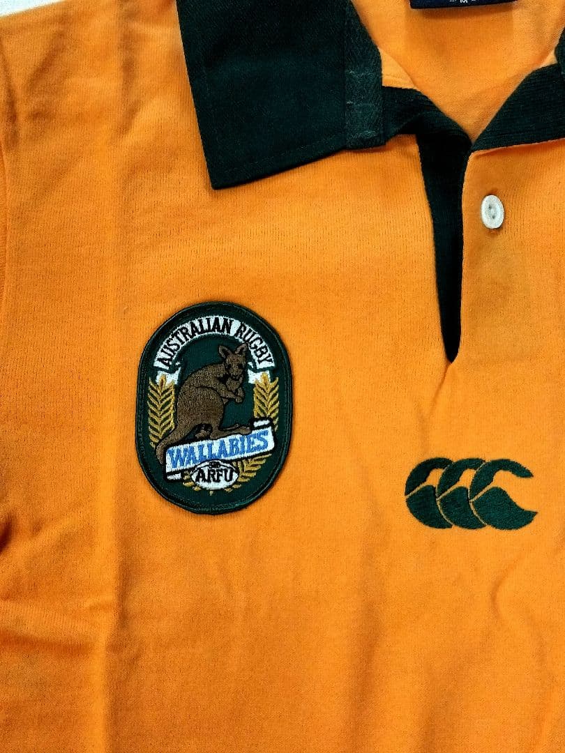 Canterbury カンタベリー タグ付 ラガーシャツ ポロシャツ ビンテージ