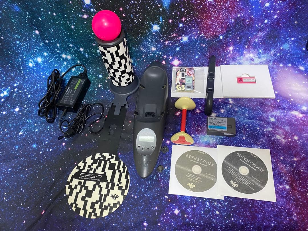 SONY AIBO ERS-7 マインド2[ソニーアイボ]