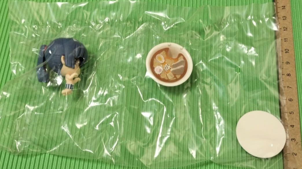 ☆新品☆マクロスfぷちきゃらランド　開店！娘娘飯店　全１０種 　超希少