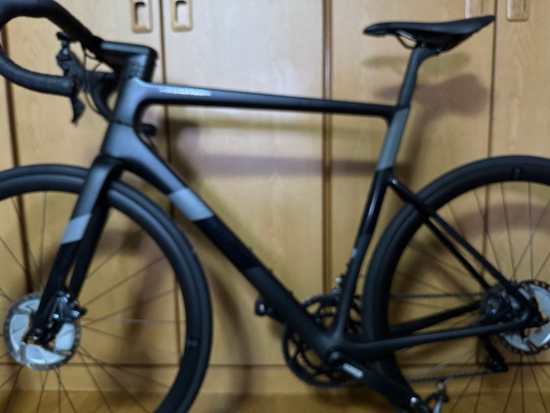 自転車本体 CANNONDALE SuperSix EVO Carbon Disc
