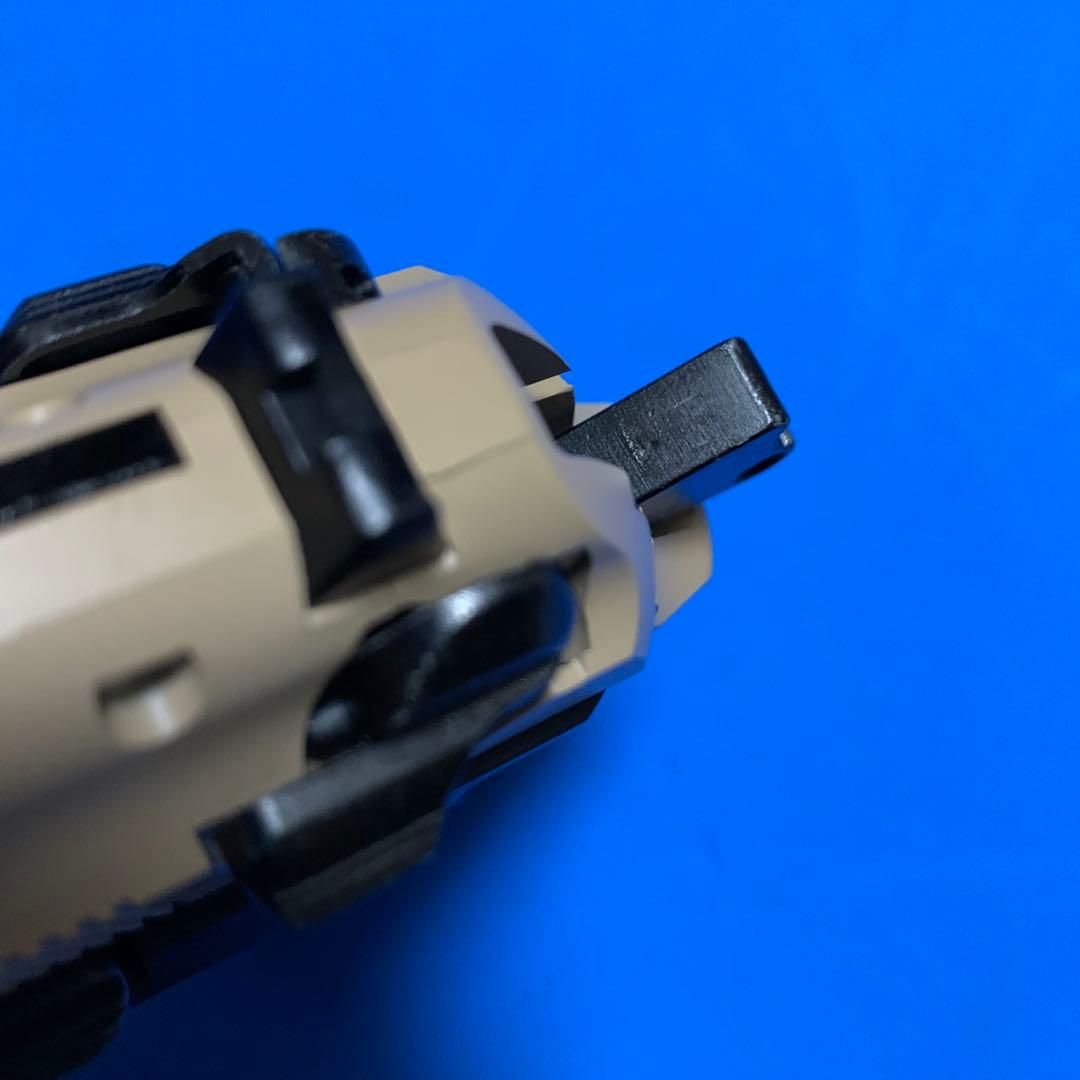 ⭕️★マルシン 【限定品】ベレッタM9サンド STGA規格適合 未発火モデルガン