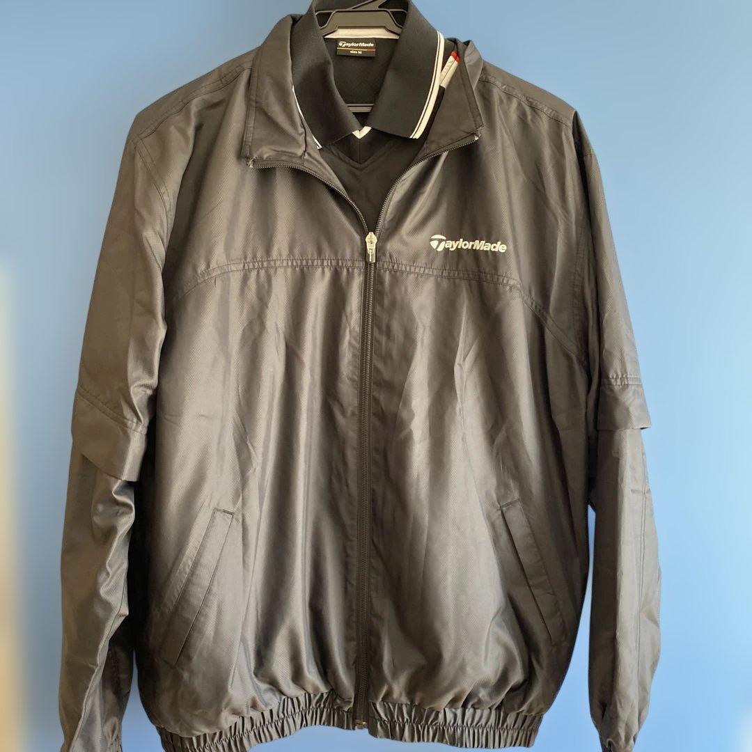 TaylorMade ジャケットポロシャツベスト3点セット