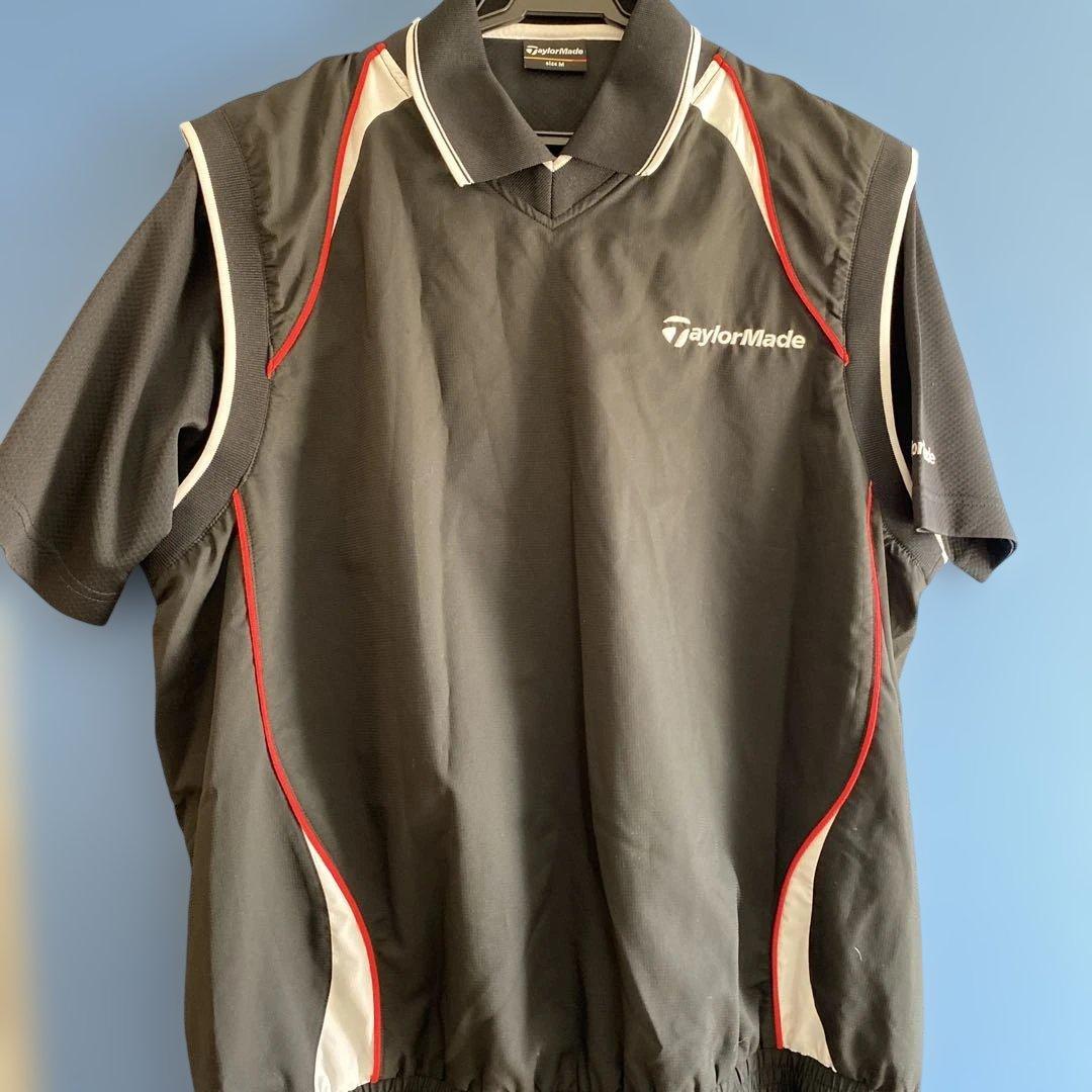 TaylorMade ジャケットポロシャツベスト3点セット