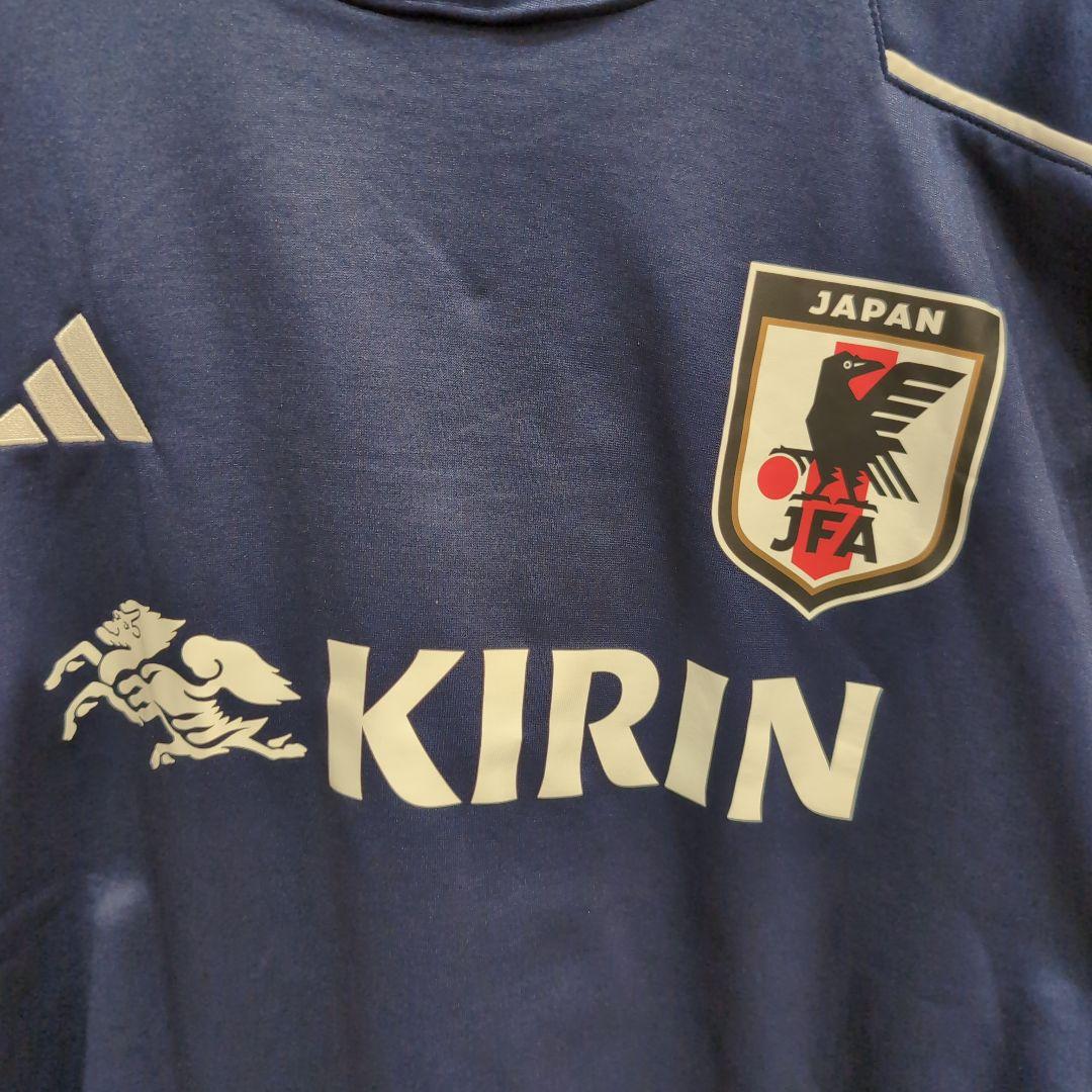 adidas 日本代表 フード付きウェア　DREAMロゴ入り　非売品　選手支給品