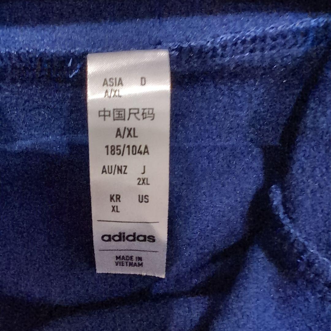 adidas 日本代表 フード付きウェア　DREAMロゴ入り　非売品　選手支給品