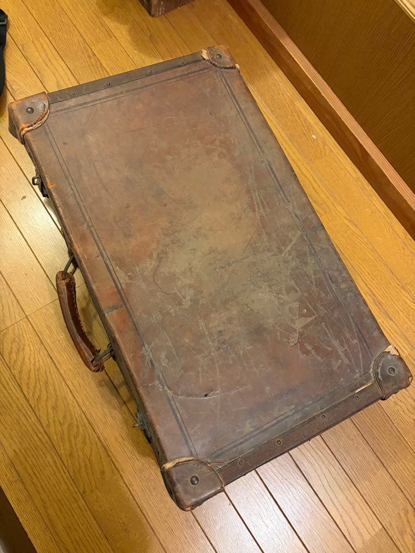 ヴィンテージ　トランクケース