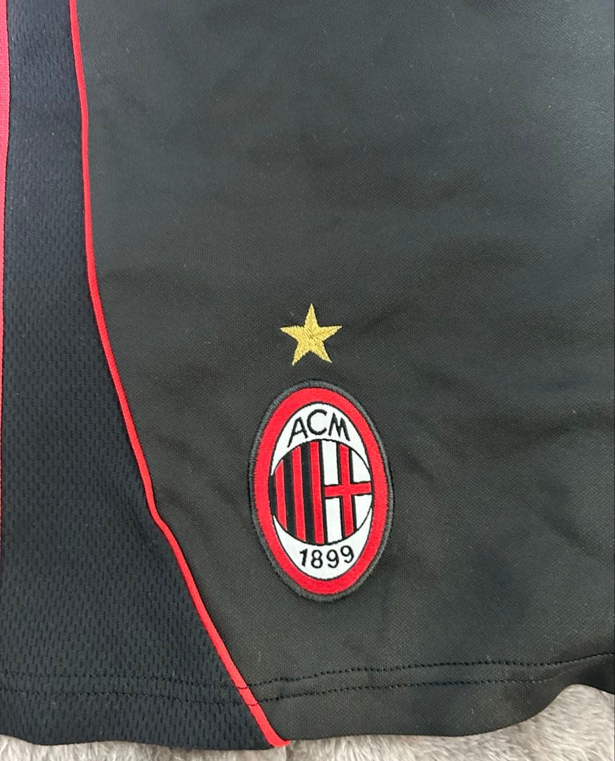 【2000-2002】ACミラン ユニフォーム　上下セット
