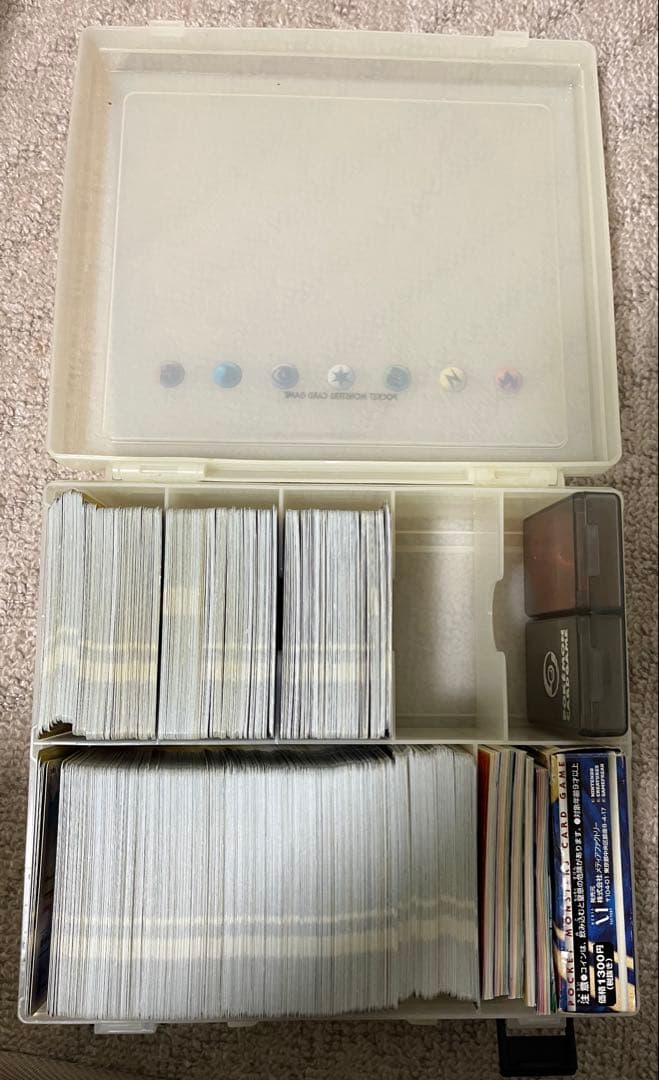 ポケモンカード　旧裏　ノーマルカード　まとめ売り　約800枚