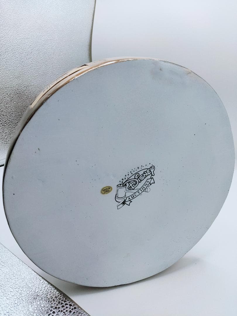 ミッキーマウス アニバーサリー 特大 ブロンズ像 2006 1000体限定 ①