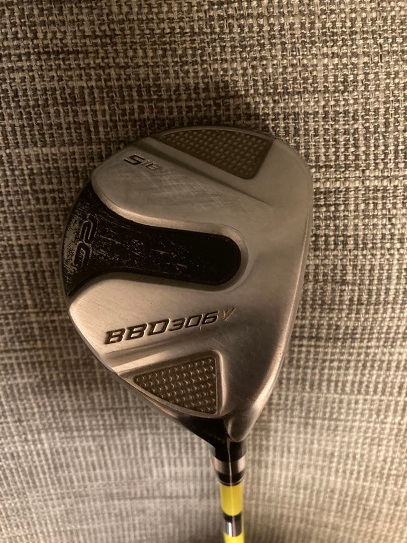 ロイヤルコレクションBBD306V 3W 5W TourAD MT Sシャフト