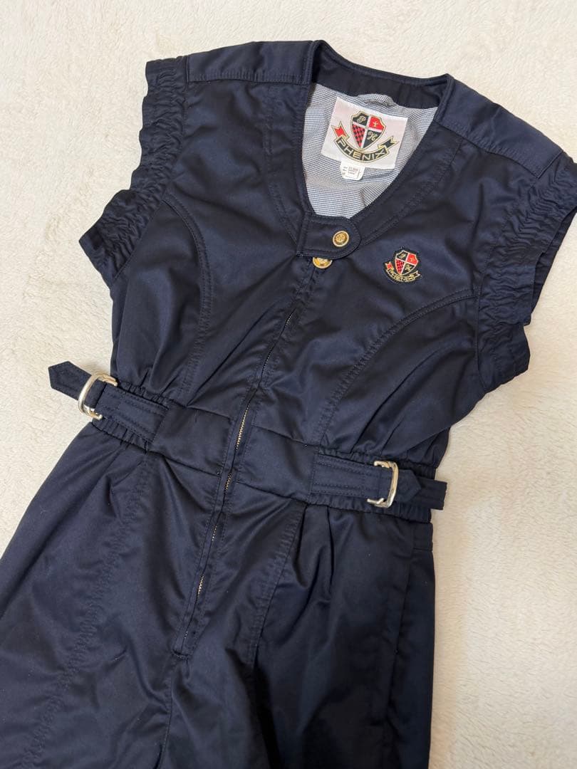 Phenix レトロ スキーウェア ゴージャス スノボウェア レディースM/L