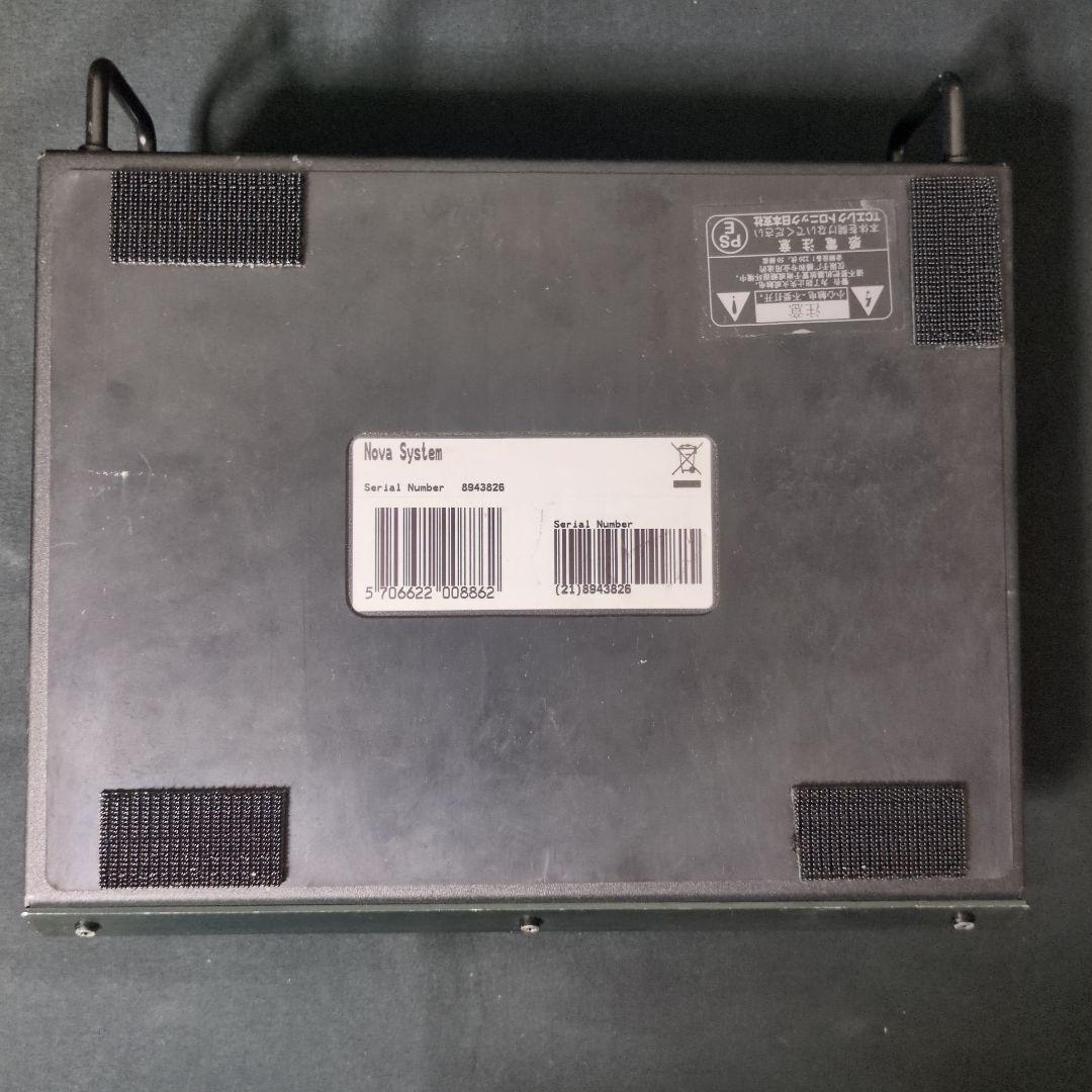 ギター tc electronic Nova System