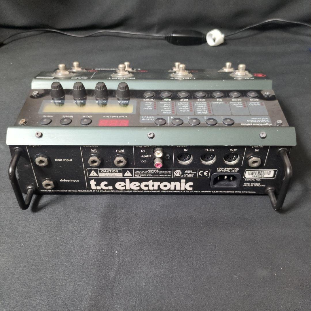ギター tc electronic Nova System