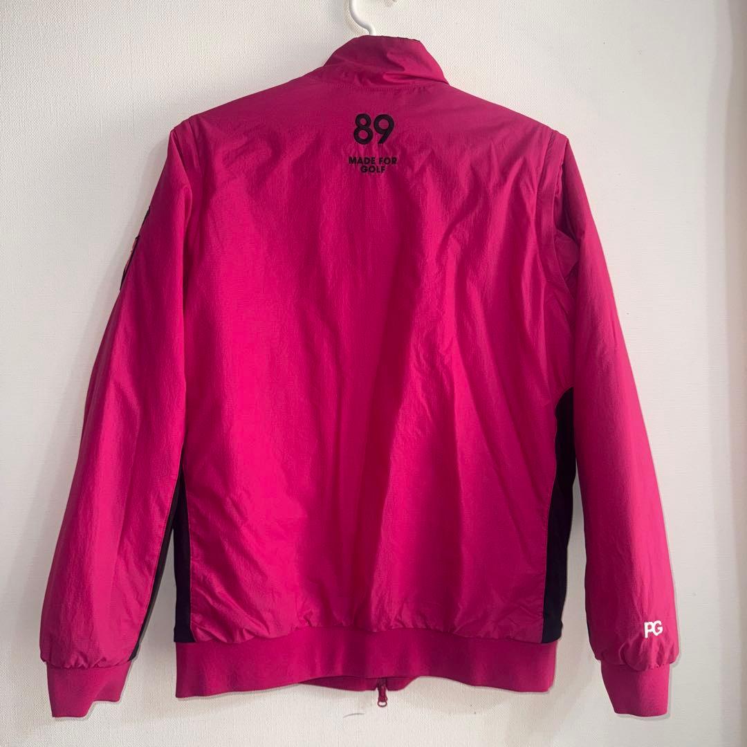 パーリーゲイツ　リバーシブル　ダウンジャケット　XL サイズ7 ダウンベスト