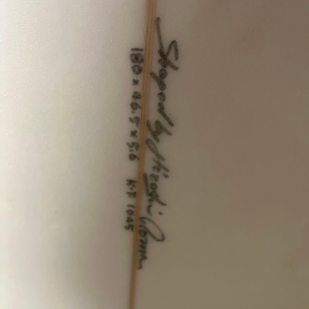 サーフボード　ショート