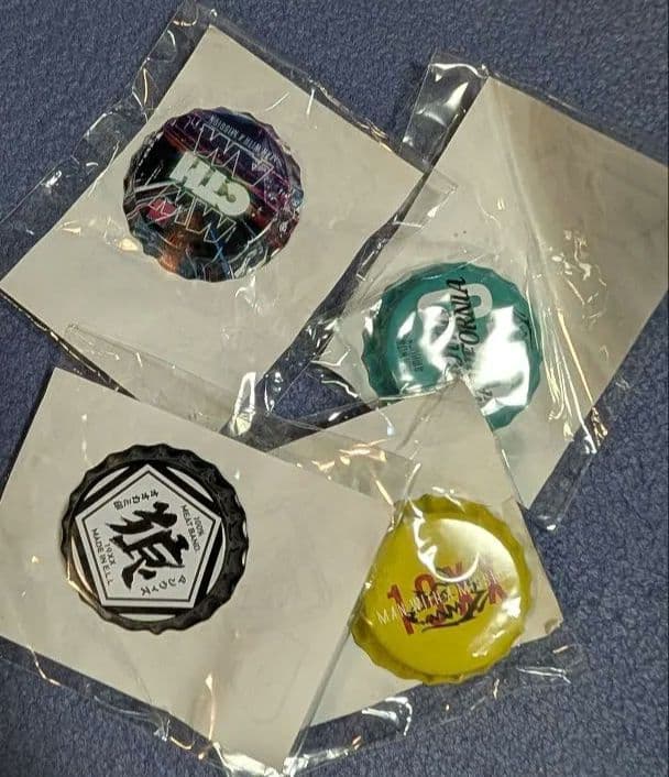 MAN WITH A MISSION グッツセット