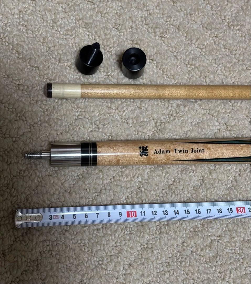 アダム Adam Twin Joint バラブシュカモデル ヴィンテージ