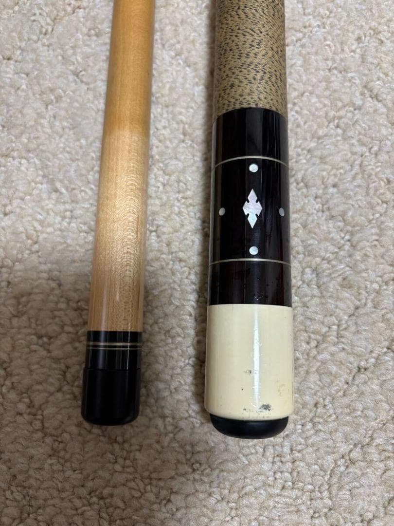 アダム Adam Twin Joint バラブシュカモデル ヴィンテージ