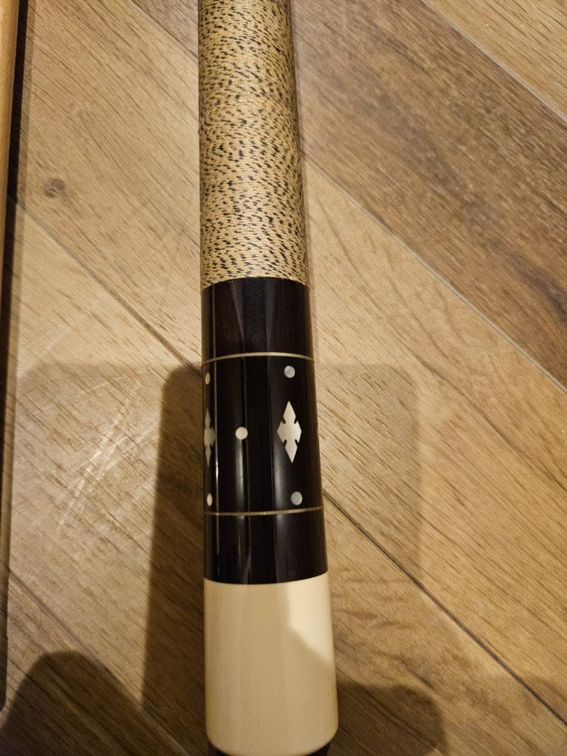 アダム Adam Twin Joint バラブシュカモデル ヴィンテージ