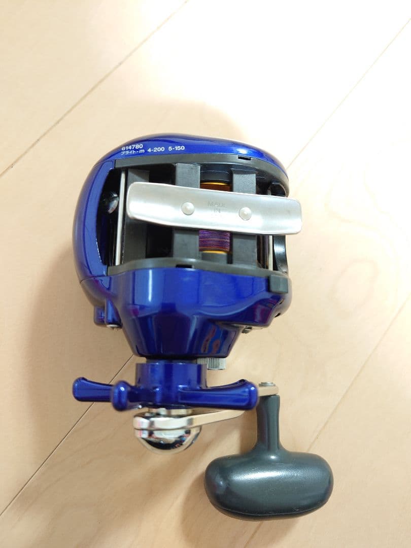 2個セット割安 DAIWA SHIMANO デジタル表示 フィッシングリール