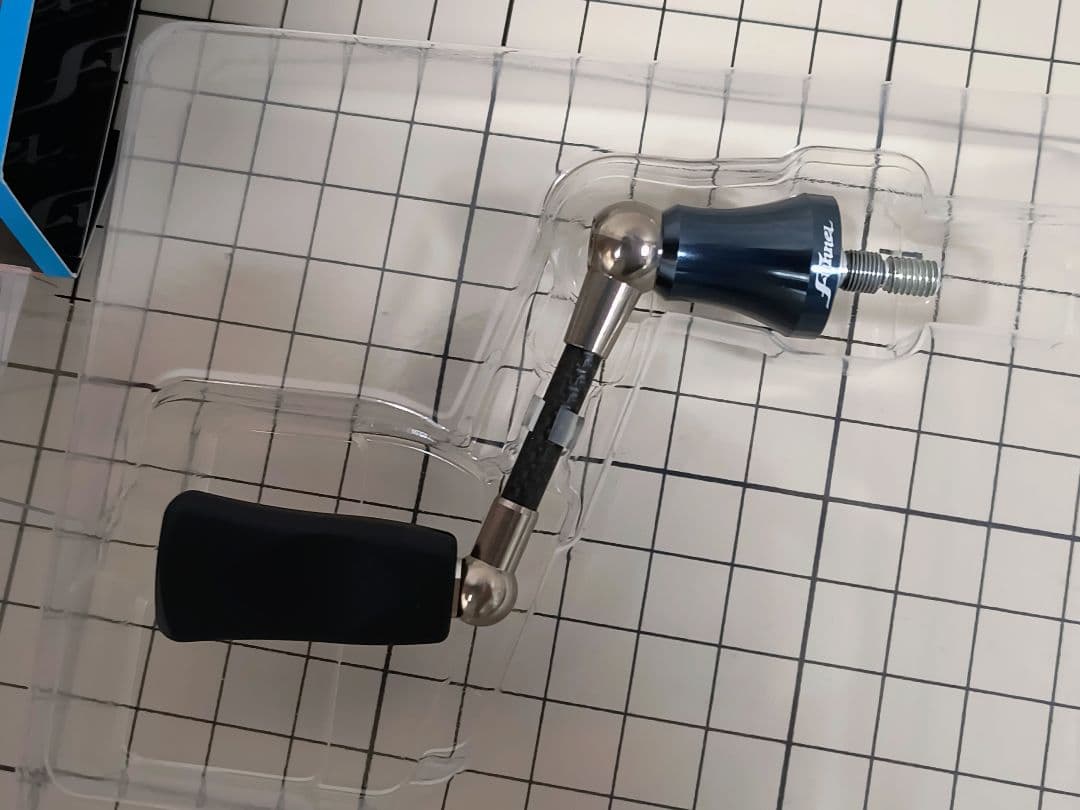 Funnel REVIVE RF-40SHC-GB 40mm エリアトラウト用