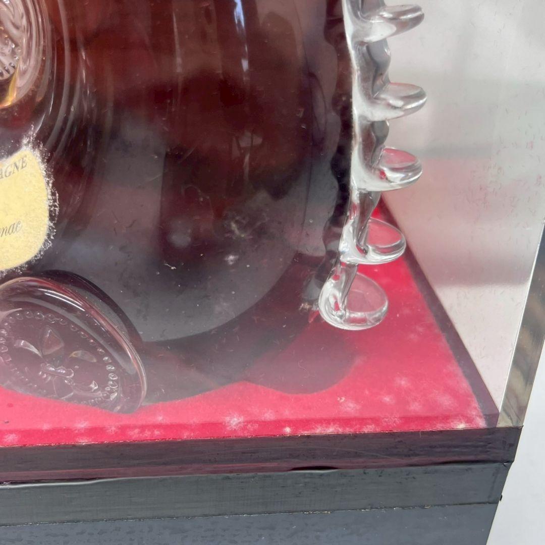 K◆レミーマルタン　ルイ13世　バカラボトル　ザ・クラシック