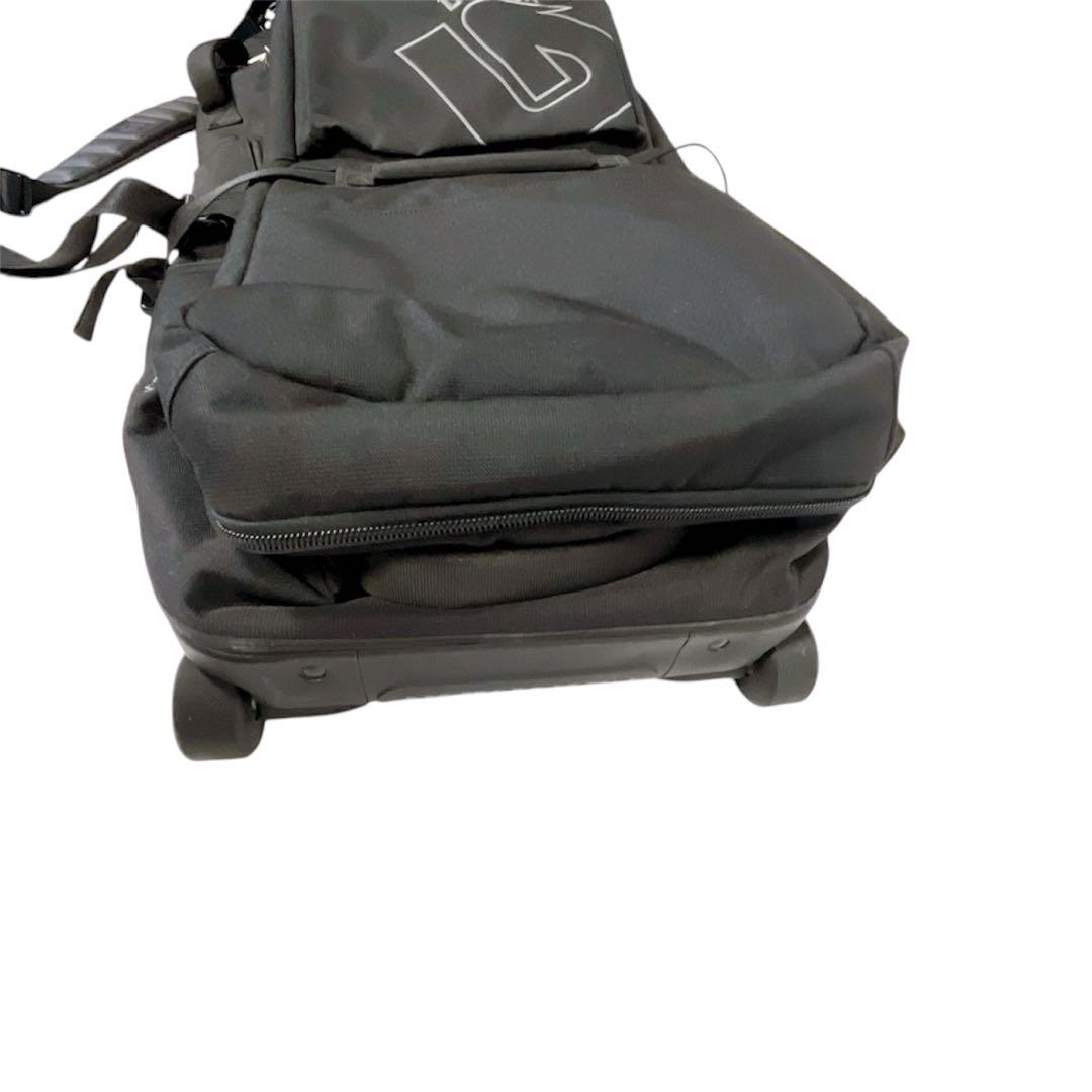 【良品】BURTON 156 ホイール付 スノーボードバッグ キャリーバック
