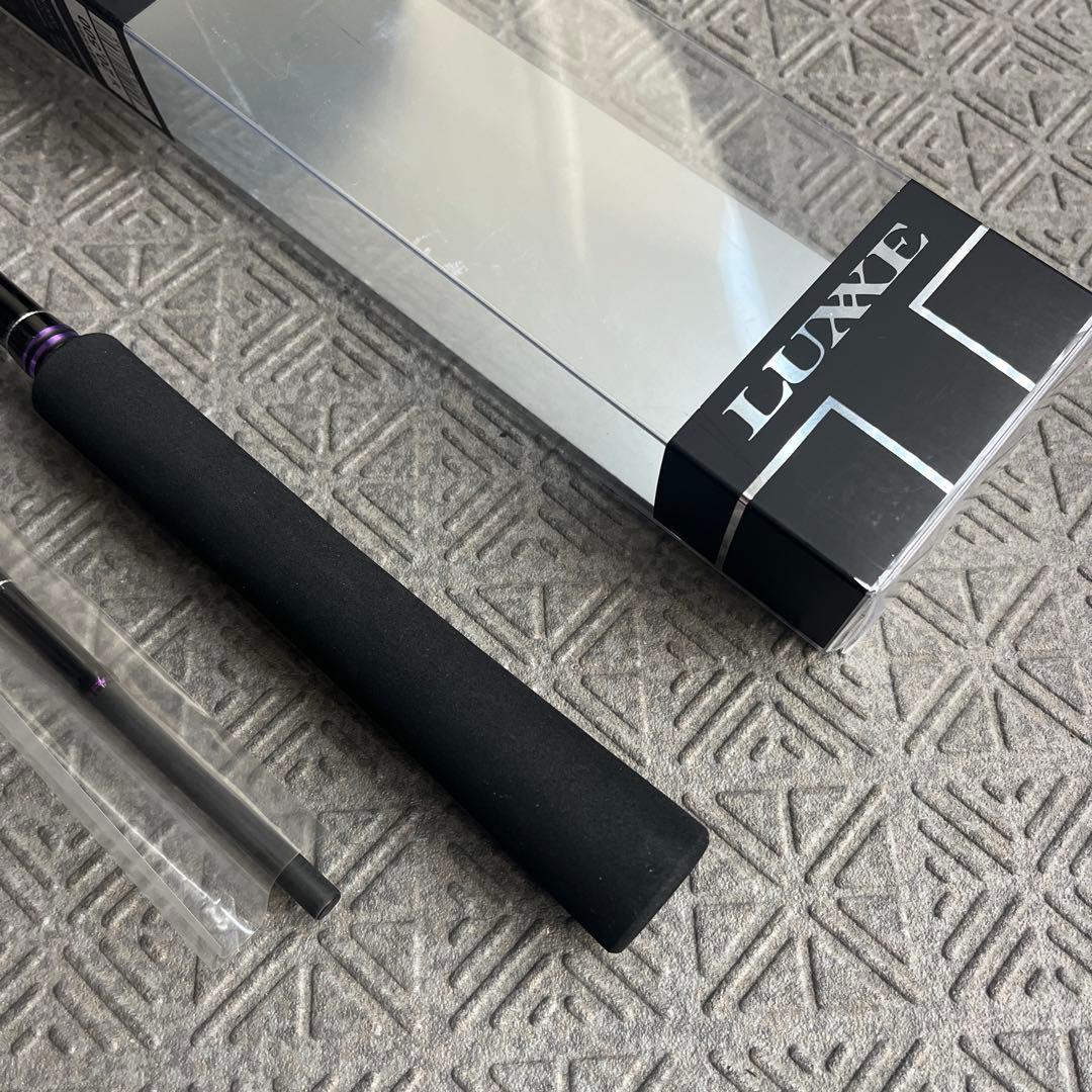 【未使用】ラグゼ スピードメタル S B65H がまかつ