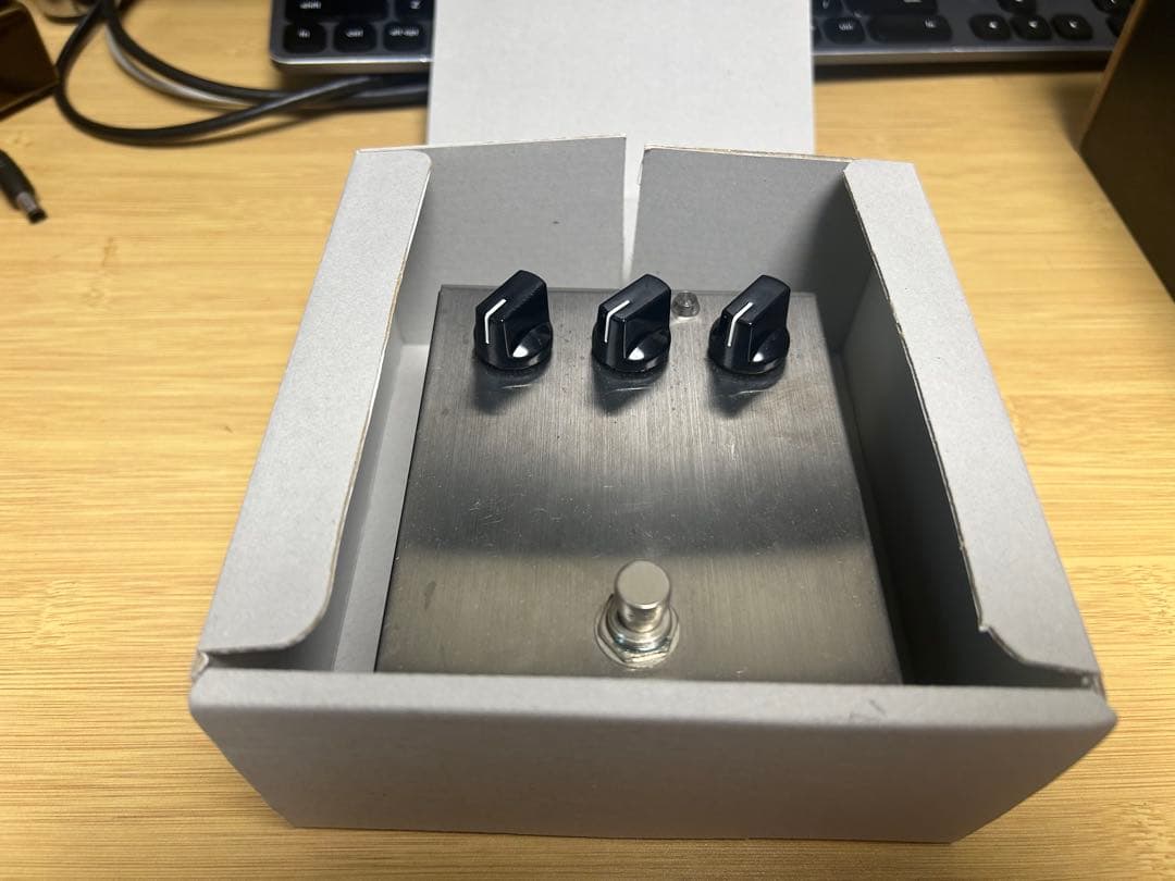 ギター sara pedals BMT