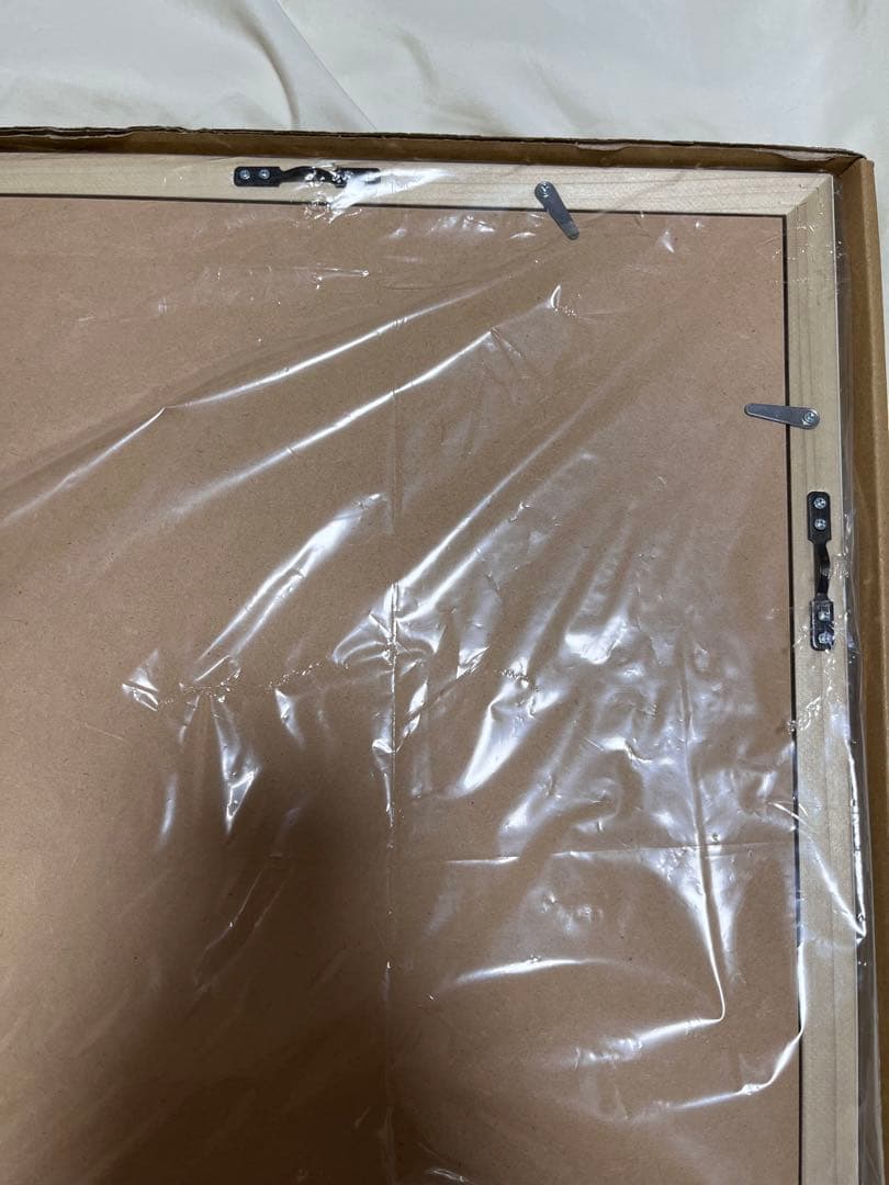 ダイの大冒険　キャラファイングラフ 額装複製原画 1990年