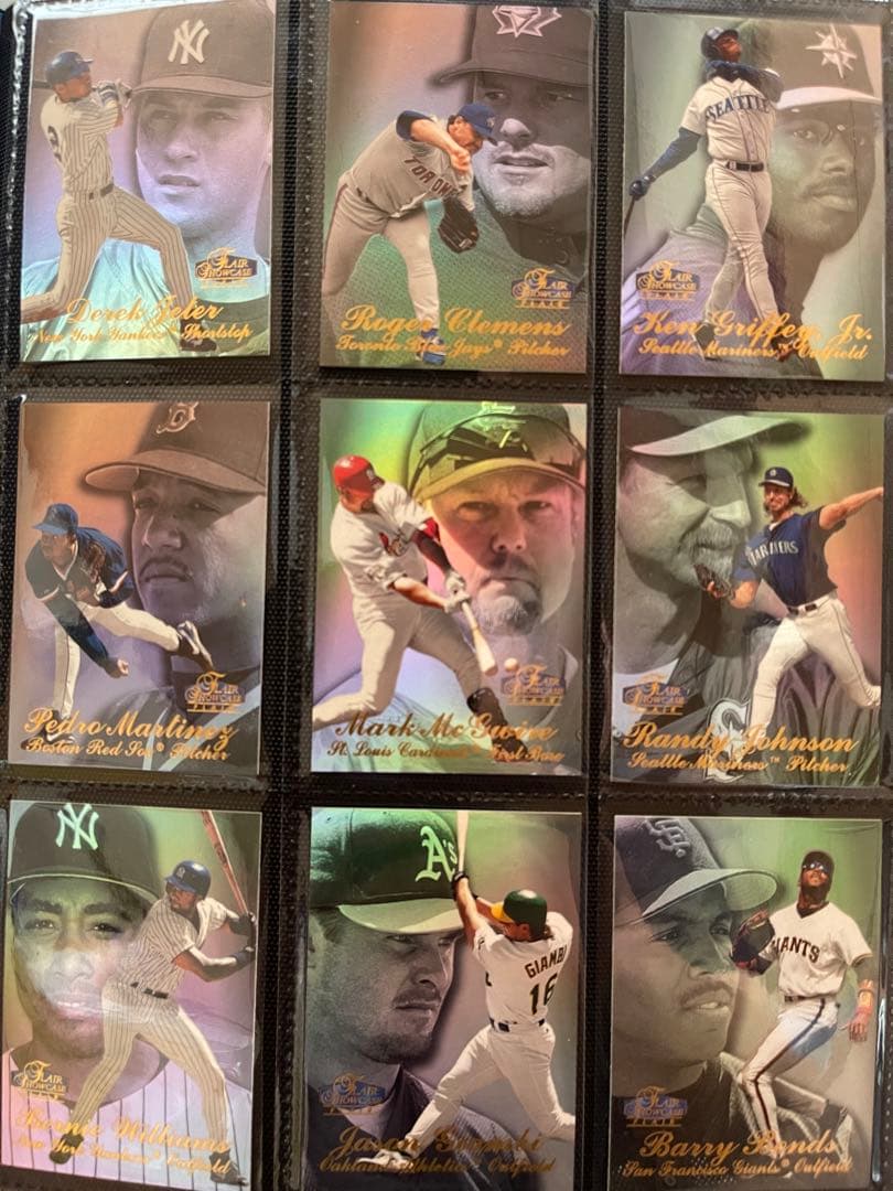 MLBカード 119枚 有名選手多数！