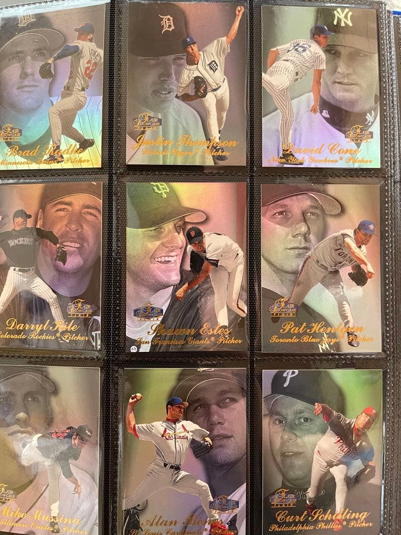 MLBカード 119枚 有名選手多数！