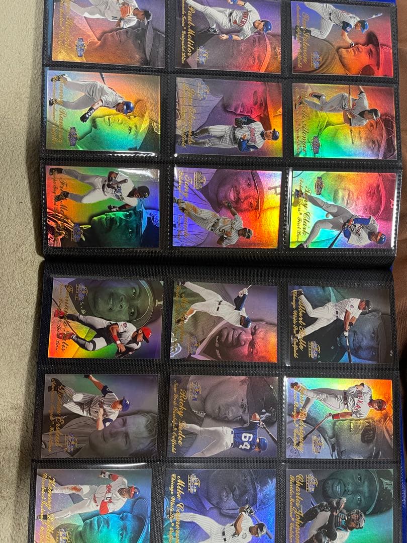 MLBカード 119枚 有名選手多数！