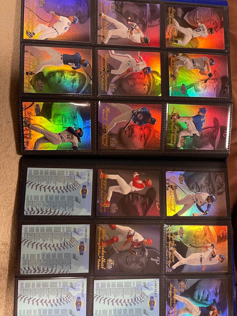 MLBカード 119枚 有名選手多数！