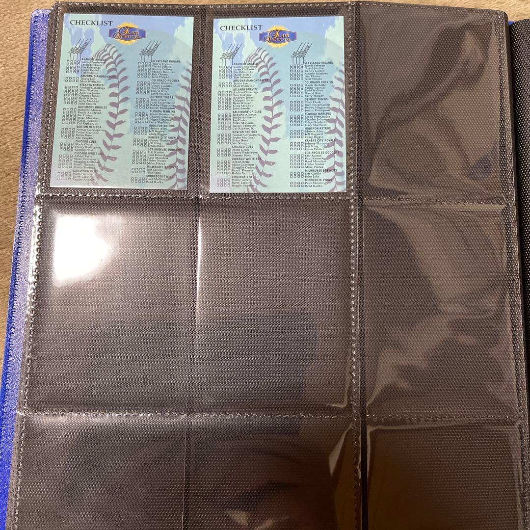 MLBカード 119枚 有名選手多数！