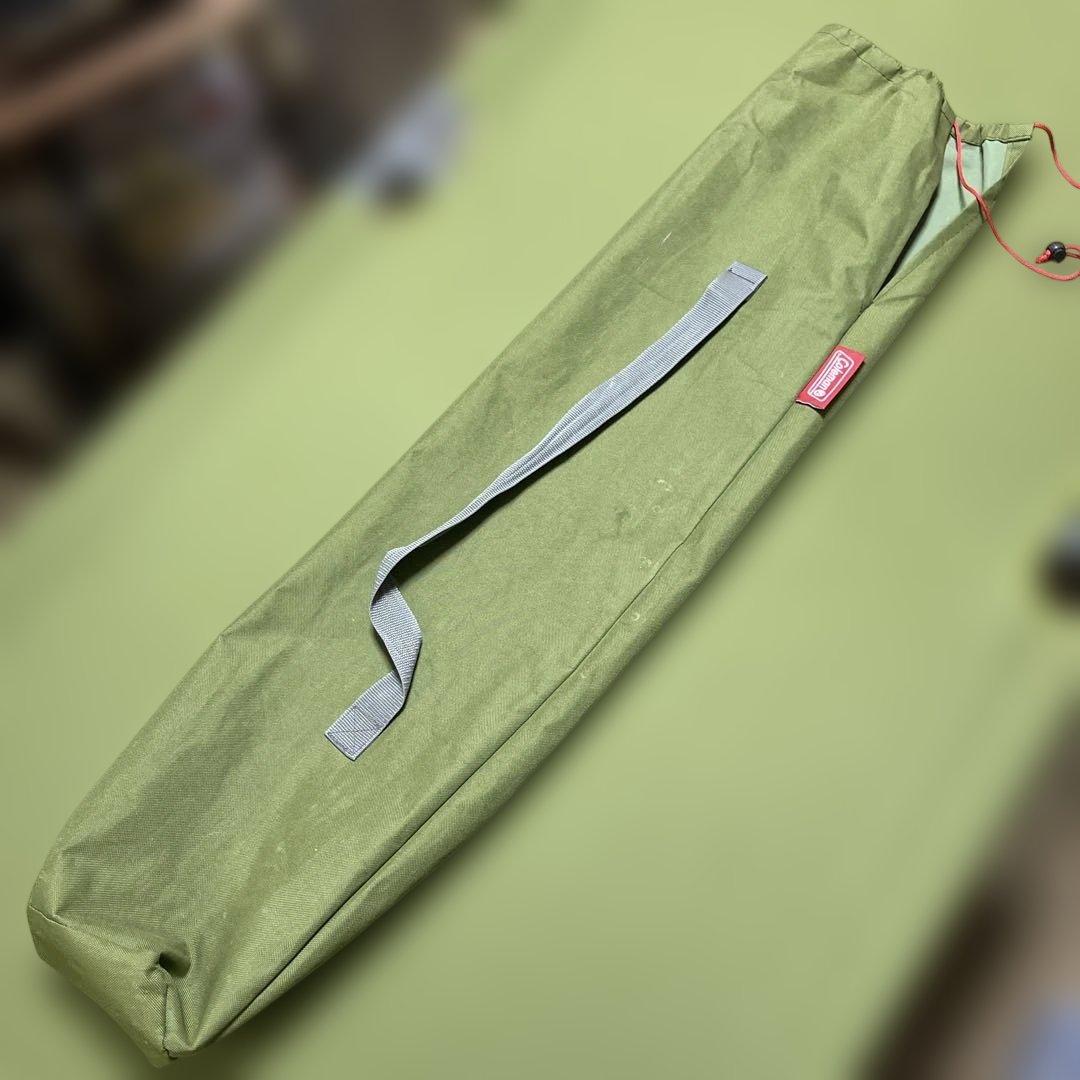 Coleman トレイルヘッドコット×2個セット